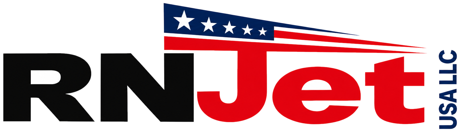 RNJet USA logo