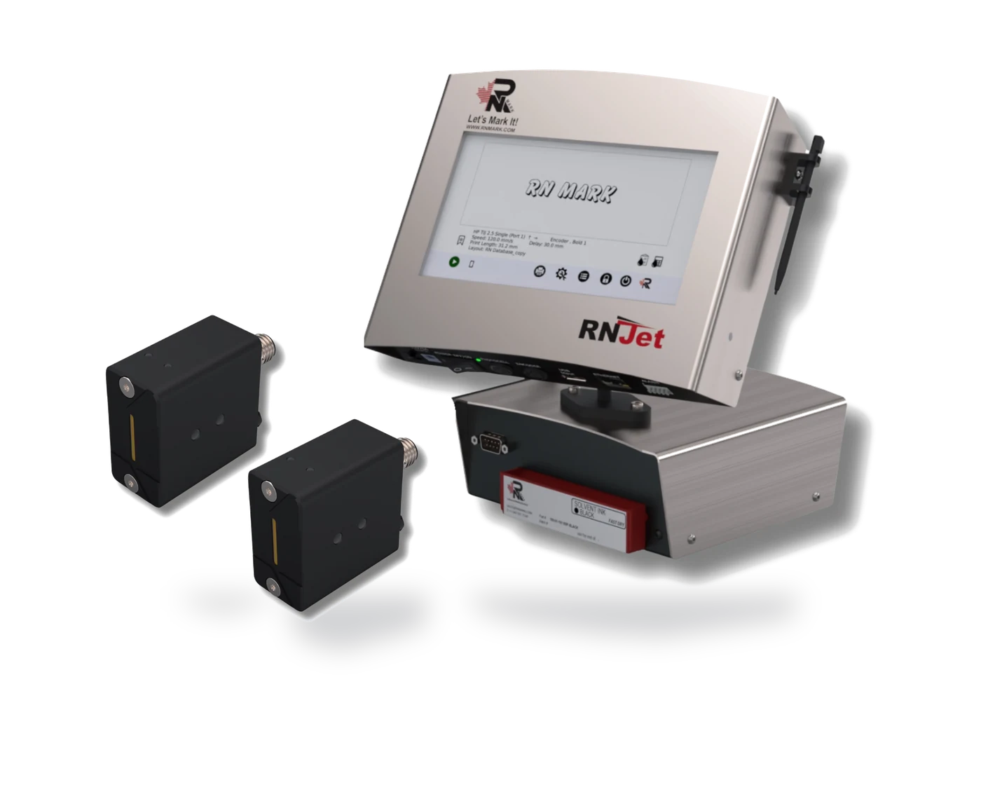 RNJet 200 piezo inkjet printer