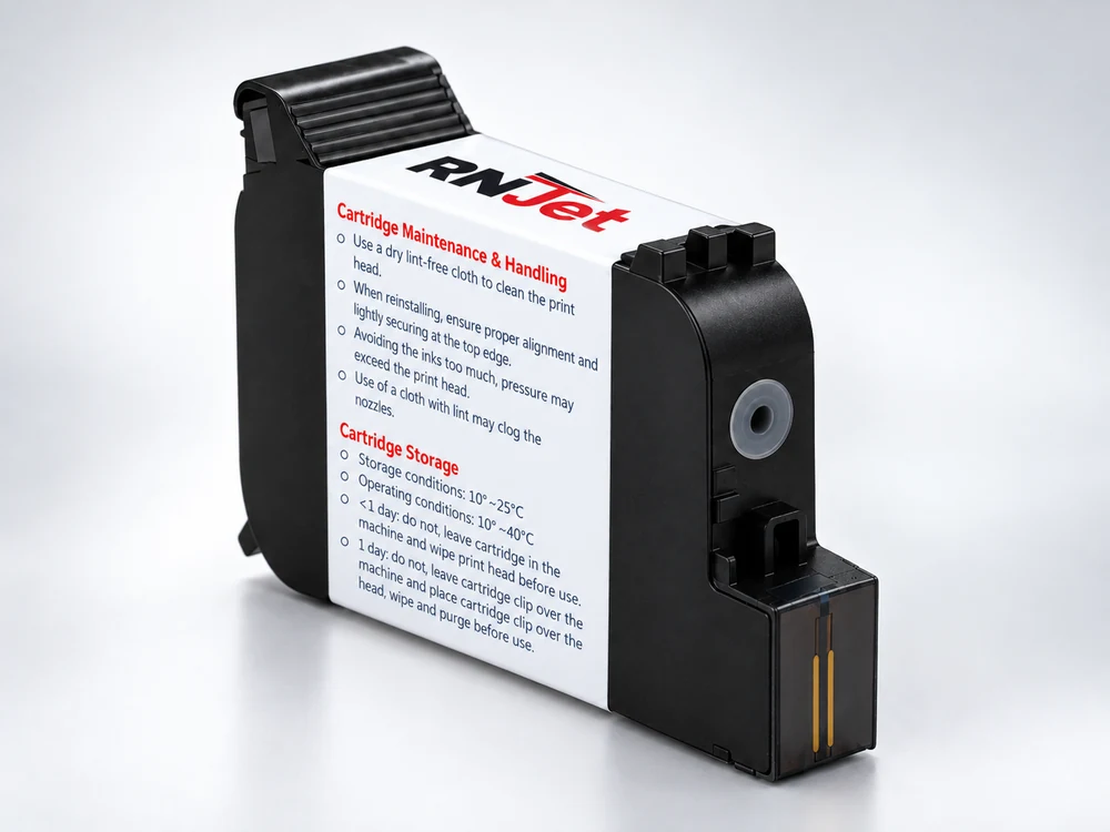 RNJet ECO T1 cartridge, up to 25 mm print height
