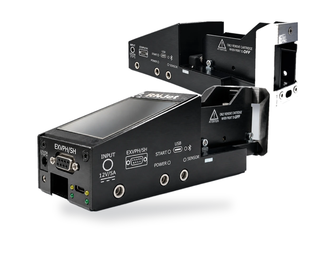 RNJet ECO — new compact, lightweight industrial inkjet printer