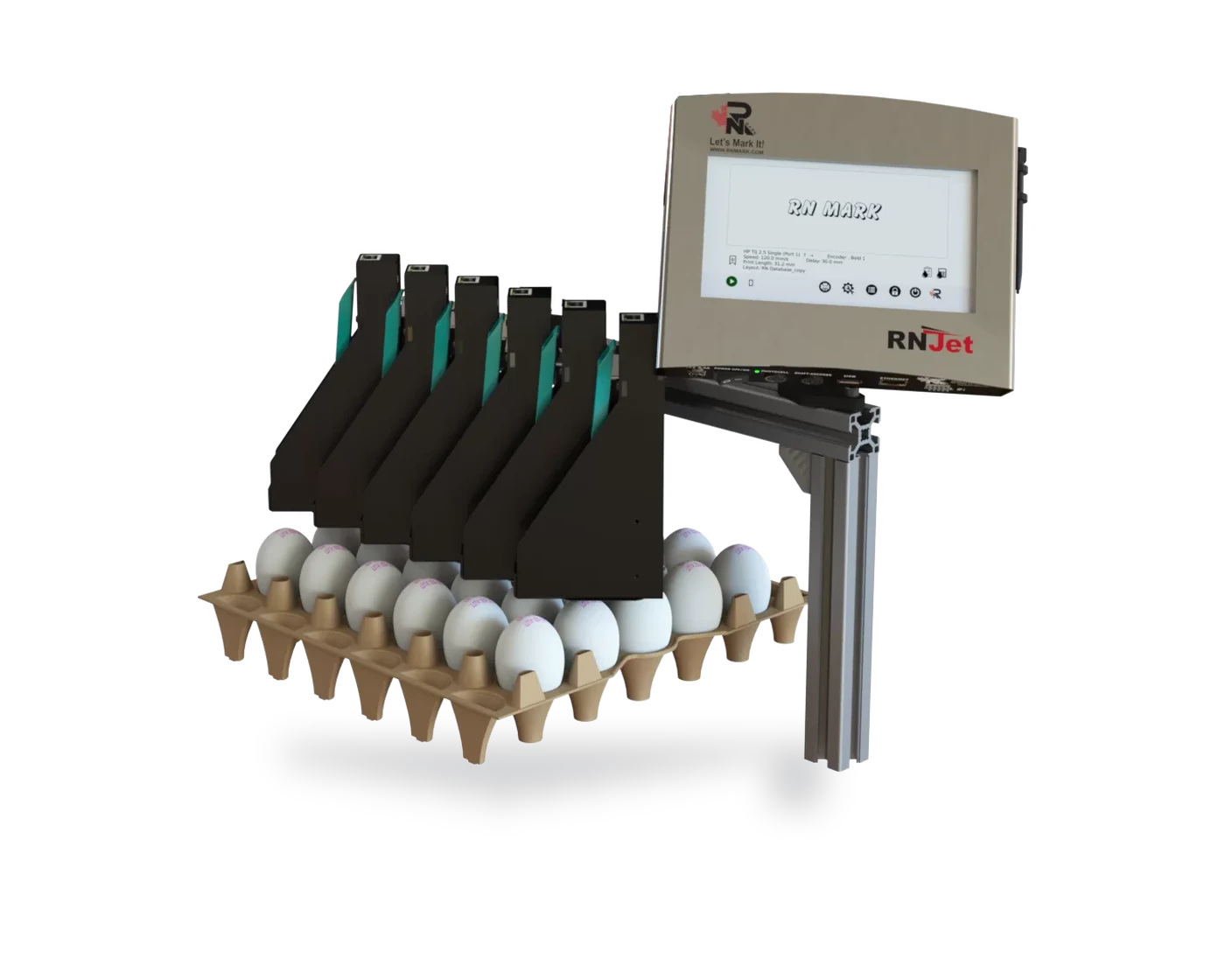 RNJet EP-6H+ egg printing solution