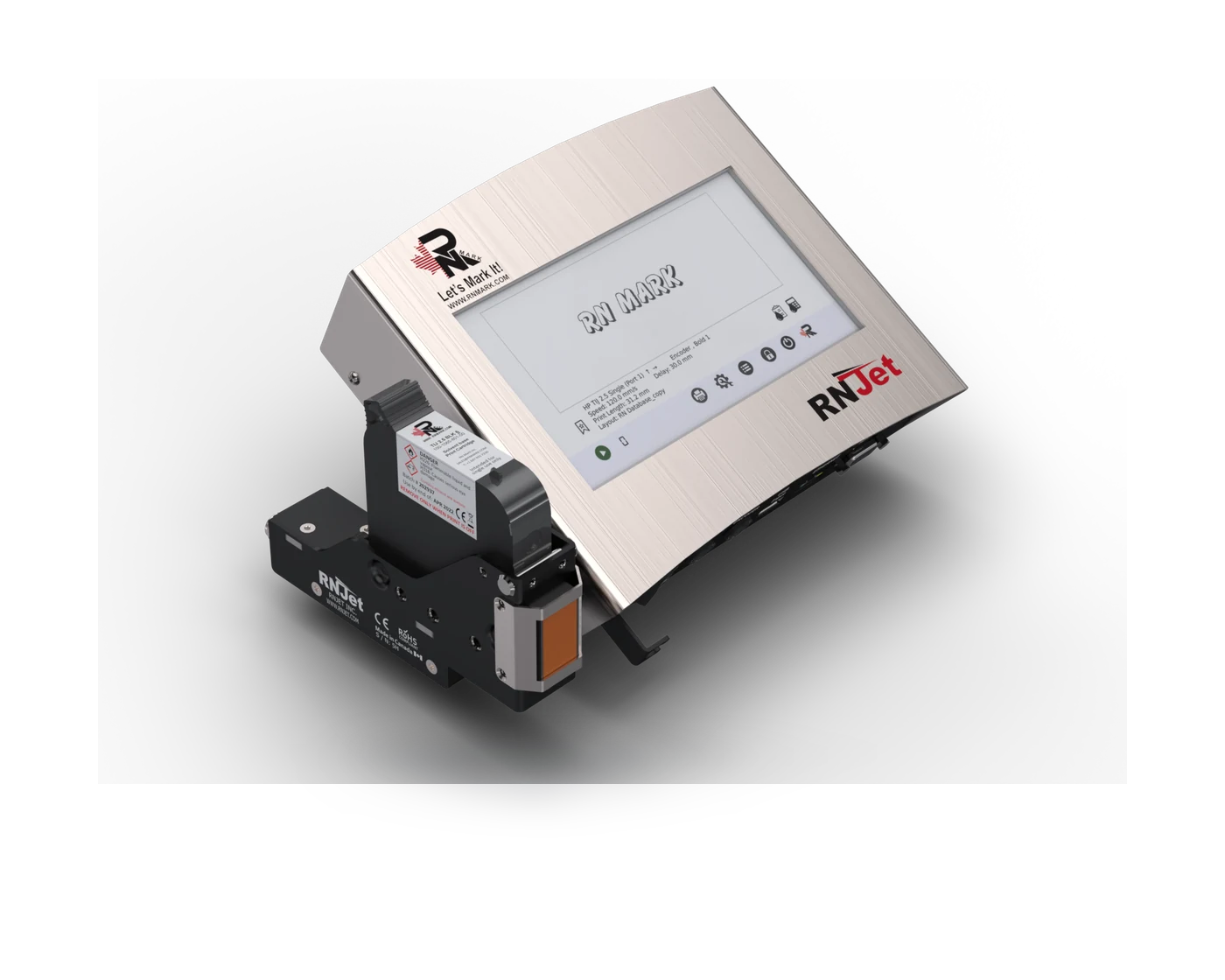 RNJet T1 thermal inkjet batch coder