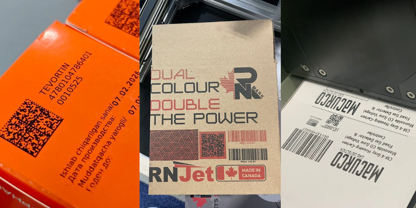 RNJet H1 box coding sample